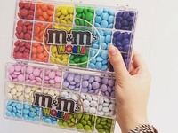 Super zestaw M&Ms