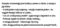 Sensowne wydawanie pieniędzy według facetów ;D