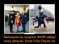 To małżeństwo, by wesprzeć WOŚP oddało swoje obrączki! Filip Chajzer postanowił ich odnaleźć...