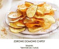 Zdrowe chipsy domowej roboty- zobacz przepis ;)