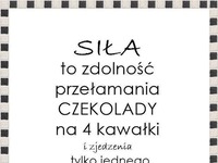 Siła to zdolność...