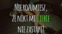 Nie rozumiesz, że...