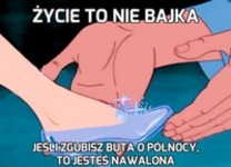 Życie to nie bajka