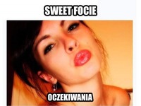 SWEET FOCIE dziewczyn! Dlaczego one to sobie robią?