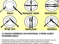 15 zasad DOBREGO wychowania, które KAŻDY pwinien znać