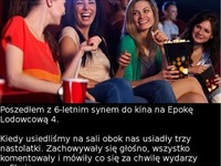 Ten ojciec może być dumny z syna! Podziw dla chłopca!