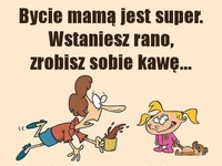 Jestem mamą ;)