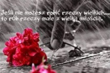 Rób rzeczy małe ♥