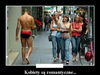 Kobiety są romantyczne