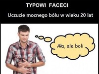 Typowi faceci