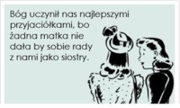 Przyjaciółki jak siostry