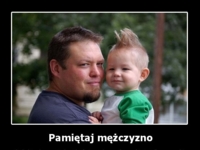 Pamiętaj mężczyzno