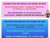 Solidarność plemników - zobacz jak wybrneli z sytuacji, haha! :D