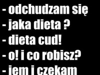 Odchudzam się ;)