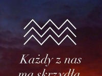 Każdy z nas ma skrzydła