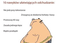 10 nawyków UŁATWIAJĄCYCH ODCHUDZANIE! Zapoznaj się z nimi koniecznie