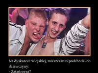 Chłopak stracił już nadzieję, aż wpadł mu... HAHA świetny kawał ;D