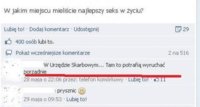 Zobacz gdzie można uprawiać najlepszy seks