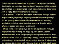 Kawał: 18letnia dziewczyna i spóźniający się dwa miesiące okres ;D