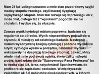 U 21-latki stwierdzono stan przedrakowy szyjki macicy... Musisz zobaczyć co się okazało na końcu!