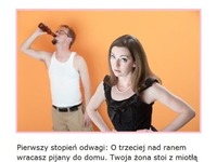 3 stopnie odwagi... Stopień 3 powala...