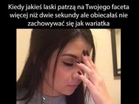 Dasz radę mała!