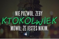 Nie pozwól, żeby ktokolwiek...