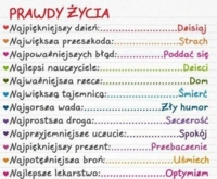 Prawdy życia