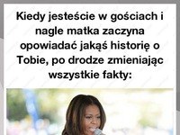 Do tego nie da Ci dojść do słowa...