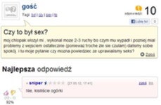 Laska pyta jak zaciągnać FACETA do łóżka? Zobacz co jej odpowiedzili! MEGA :D