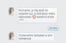 Prawdziwy romantyk nie ma co ;D