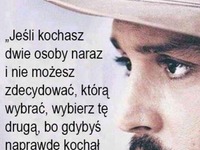 Jeśli kochasz dwie osoby naraz...