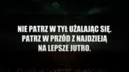 Nie patrz w tył