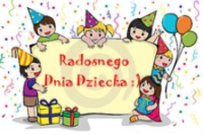Dzień Dziecka!