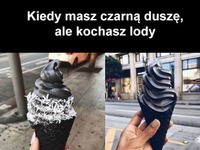 Kiedy masz czarną duszę