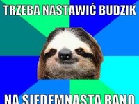 Tak wcześnie?