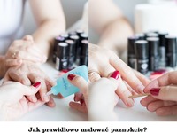 Jak prawidłowo malować paznokcie?