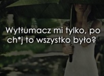 Wytłumacz mi