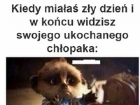 Kiedy miałaś zły dzień