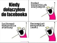 FACEBOOK prawdziwa historia! Początki vs teraźniejszość!  Zgadzam się z tym ;)