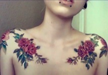 Tatuaże :)
