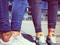 AirMaxy i świetne tatuaże