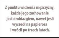 Z punkty każdego mężczyzny...