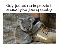 Gdy jesteś na imprezie