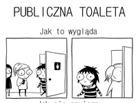 Toaleta publiczna