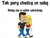 Pary w różnych etapach wieku :D