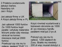 No można się wkurzyć i to bardzo! I jak tu zakładać swój biznes?