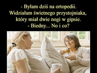 To ten jedyny... To musi się udać!