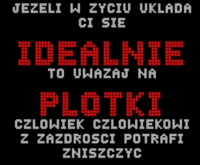 Plotki...