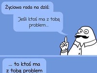 Problem?